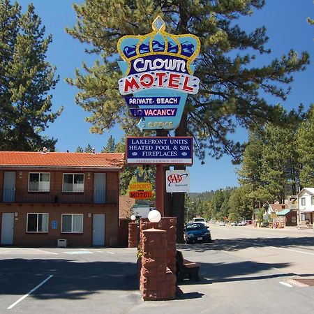 Crown Motel Kings Beach Kültér fotó