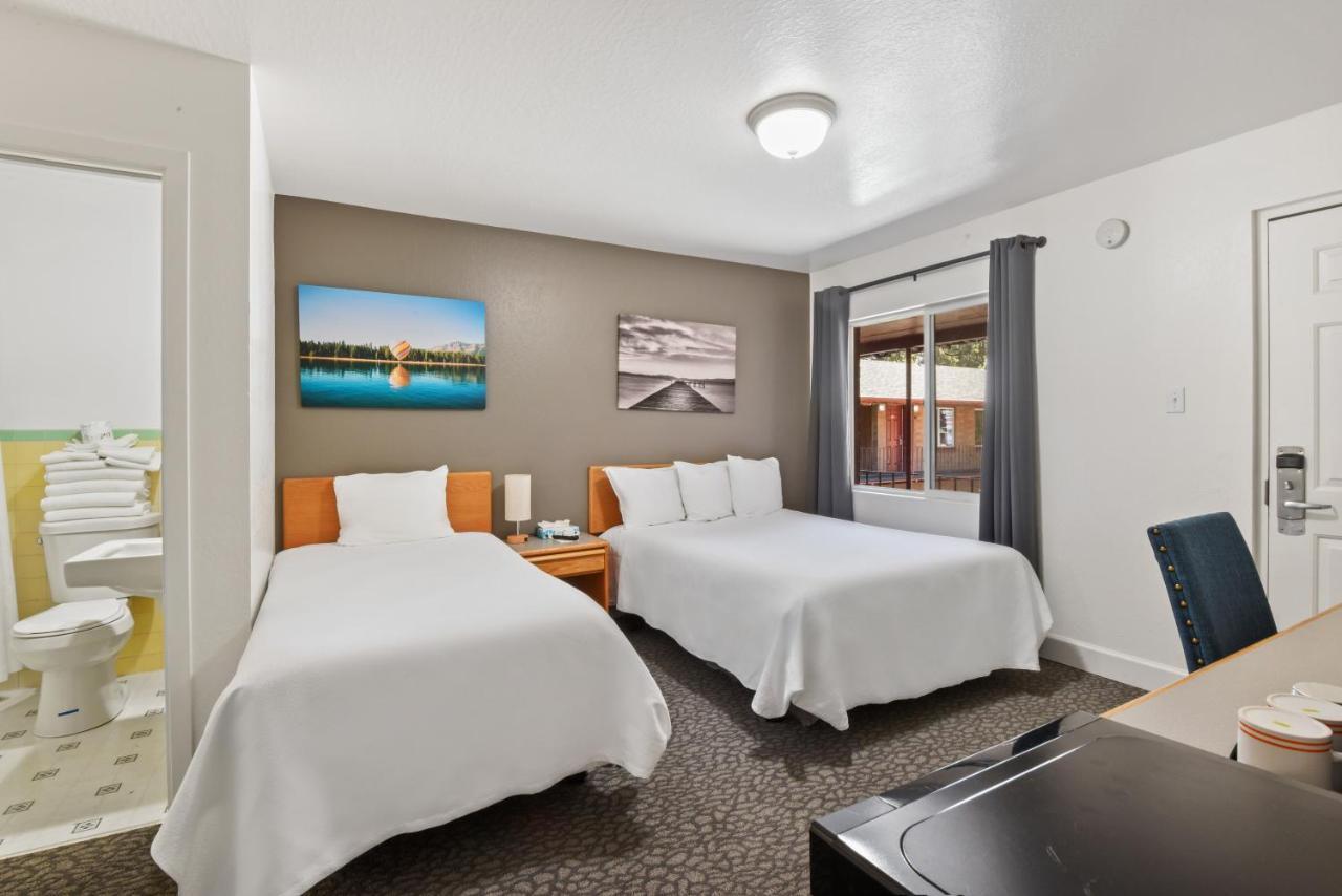 Crown Motel Kings Beach Kültér fotó