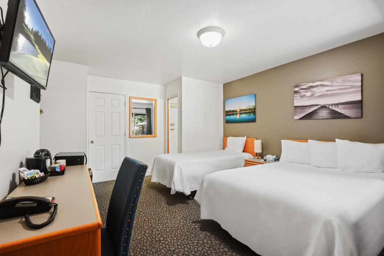 Crown Motel Kings Beach Kültér fotó