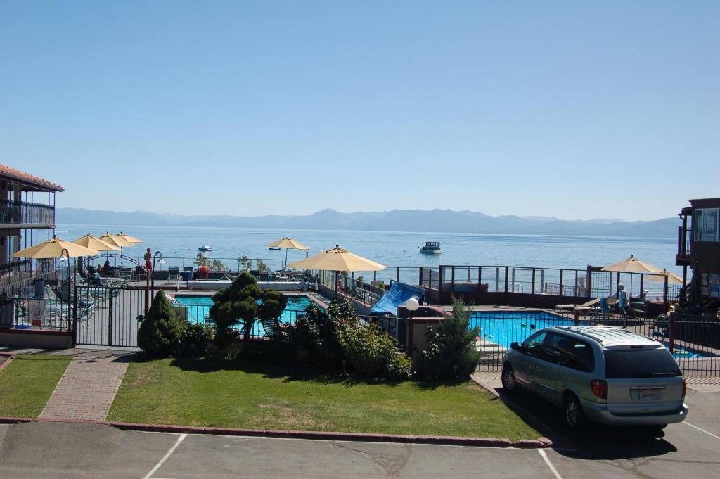 Crown Motel Kings Beach Kültér fotó